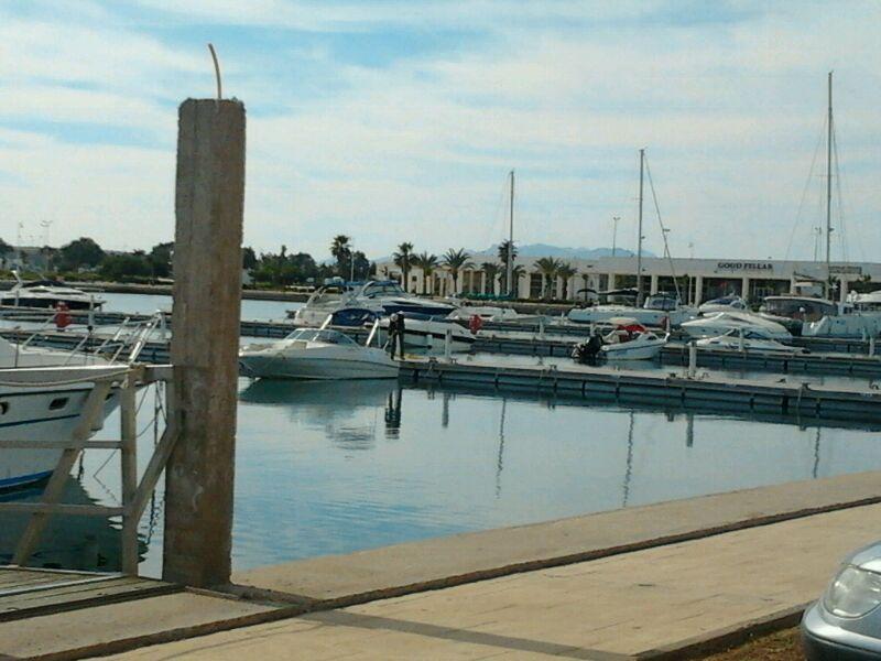 Magnifique Appartement Plage Saïdia Eksteriør billede