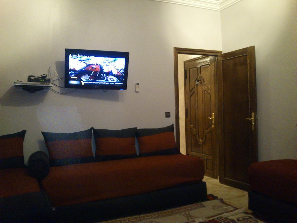 Magnifique Appartement Plage Saïdia Værelse billede